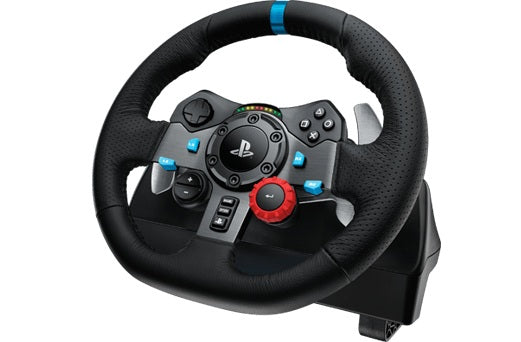 Volante de Carreras Logitech Driving Force G29 para PS3/PS4