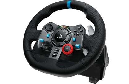 Volante de Carreras Logitech Driving Force G29 para PS3/PS4