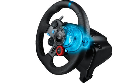 Volante de Carreras Logitech Driving Force G29 para PS3/PS4