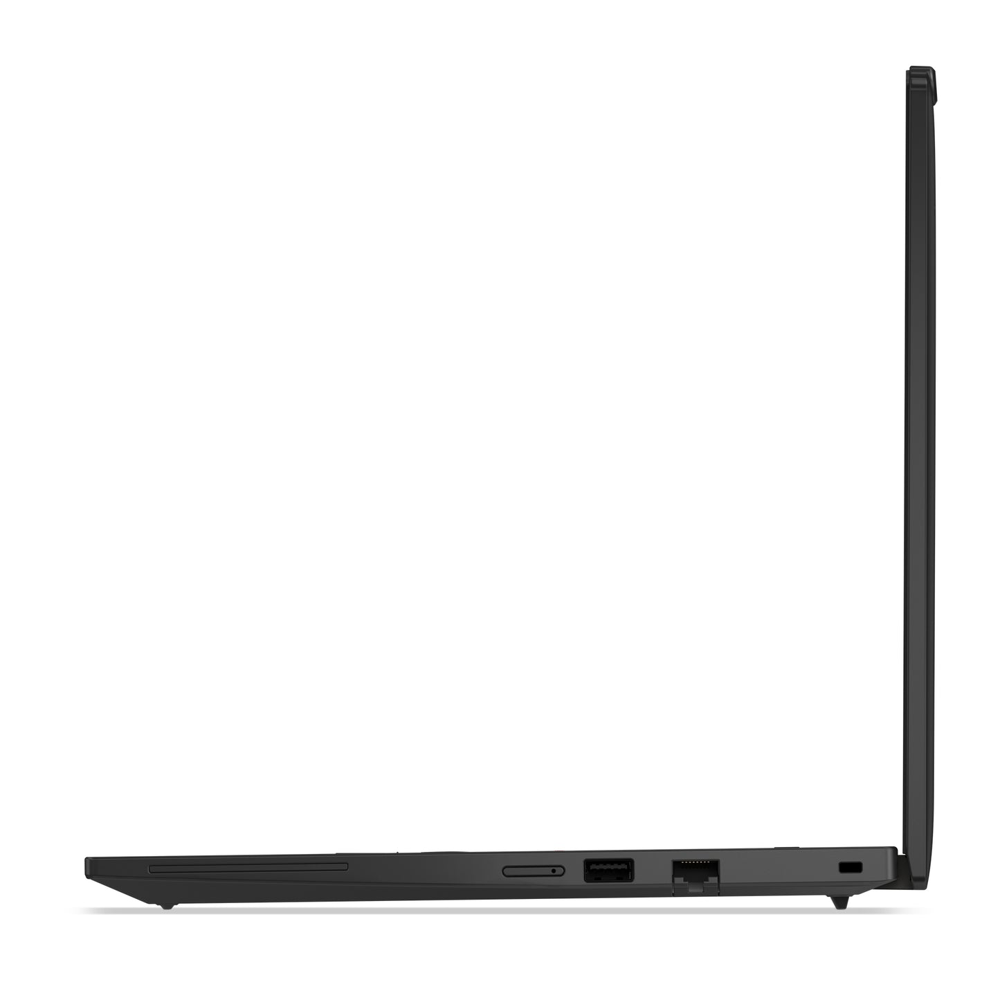 Lenovo ThinkPad T14 Gen 6 (Intel) Intel Core Ultra 7 255U Computadora portátil 35.6 cm (14") WUXGA 16 GB DDR5-SDRAM 512 GB SSD Wi-Fi 6E (802.11ax) Windows 11 Pro Español Negro