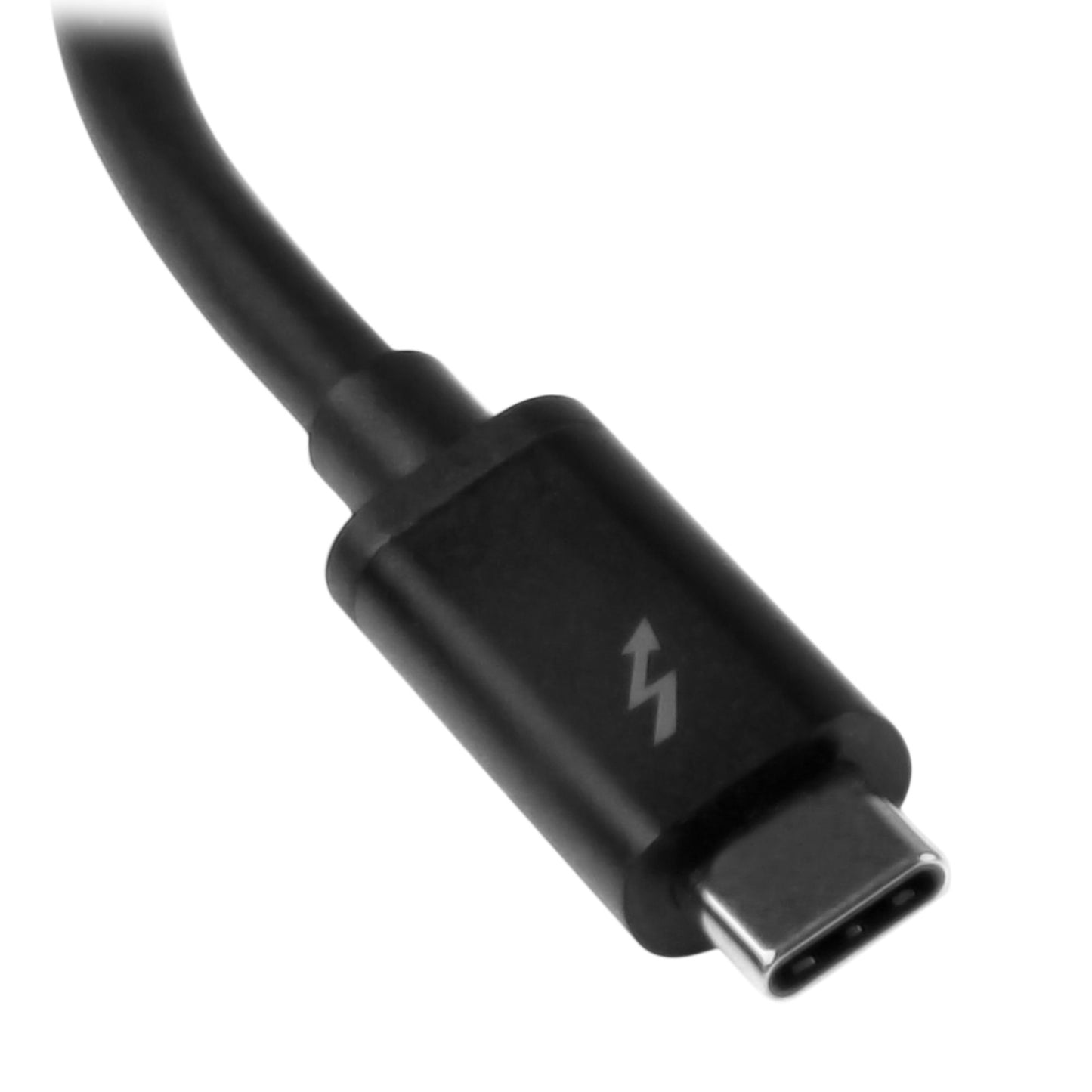 StarTech.com TBT3TBTADAP cambiadores de género de cables Female Male Negro