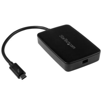 StarTech.com TBT3TBTADAP cambiadores de género de cables Female Male Negro