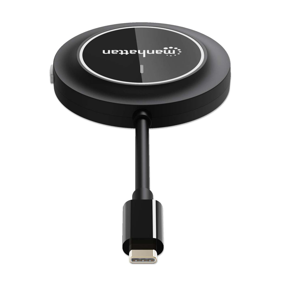 Transmisor Inalámbrico de Video Manhattan USB-C 1080p