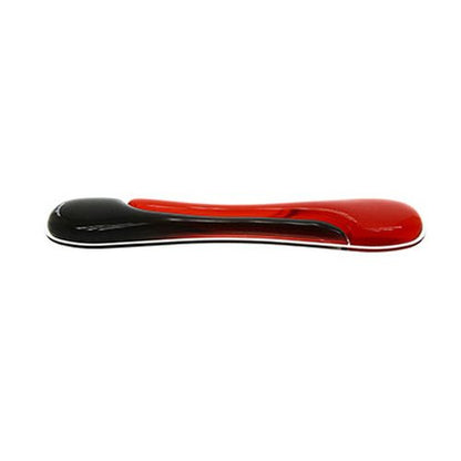 Kensington K62398AM descansa muñecas Gel Negro, Rojo
