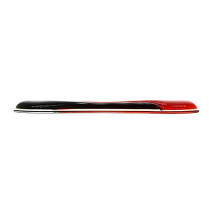 Kensington K62398AM descansa muñecas Gel Negro, Rojo
