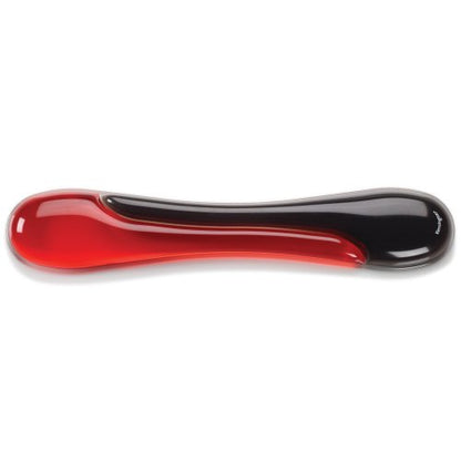 Kensington K62398AM descansa muñecas Gel Negro, Rojo