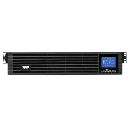 Tripp Lite SU3000LCD2UHV sistema de alimentación ininterrumpida (UPS) Doble conversión (en línea) 3 kVA 2700 W 8 salidas AC