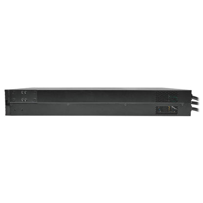 Tripp Lite SU3000LCD2UHV sistema de alimentación ininterrumpida (UPS) Doble conversión (en línea) 3 kVA 2700 W 8 salidas AC