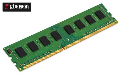 Kingston Technology System Specific Memory KCP3L16ND8/8 módulo de memoria 8 GB 1 x 8 GB DDR3L 1600 MT/s 240-pin DIMM