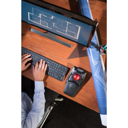Kensington K72359WW ratón Ambidiestro RF inalámbrico + bluetooth Óptico 400 DPI