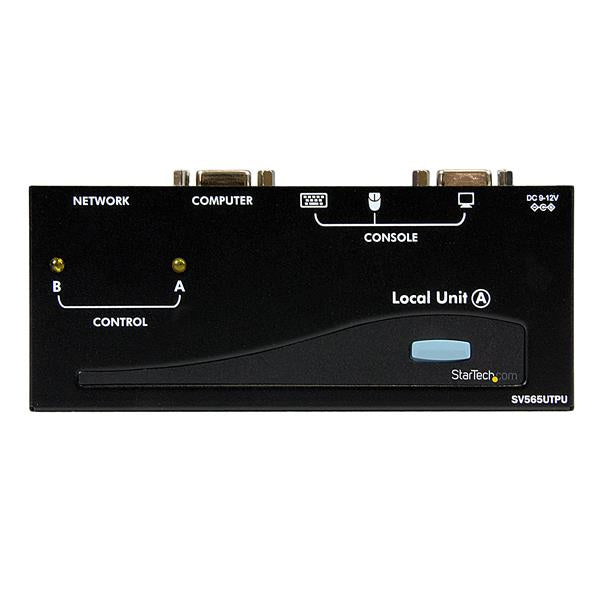 StarTech.com SV565UTPU interruptor KVM