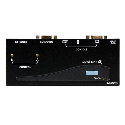 StarTech.com SV565UTPU interruptor KVM