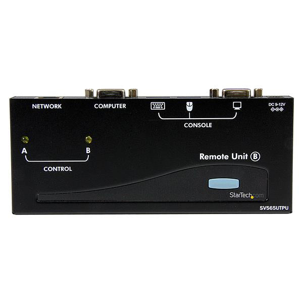 StarTech.com SV565UTPU interruptor KVM
