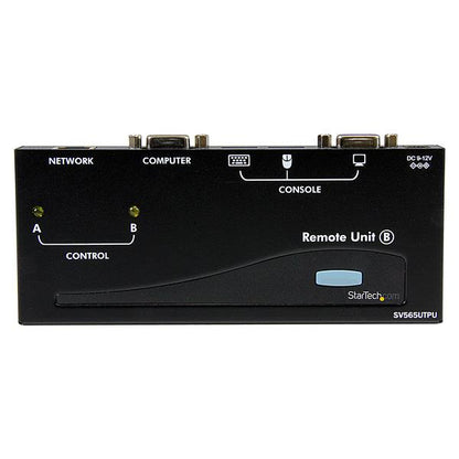 StarTech.com SV565UTPU interruptor KVM
