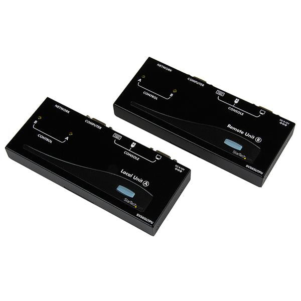 StarTech.com SV565UTPU interruptor KVM