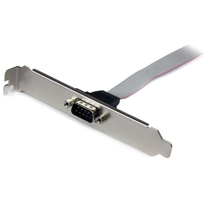 StarTech.com PLATE9M16 tarjeta o adaptador de interfaz Interno De serie