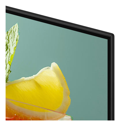 Samsung LH43BEFHVGFXZX pantalla de señalización Pantalla plana de señalización digital 109.2 cm (43") Wifi 4K Ultra HD Negro Tizen 16/7