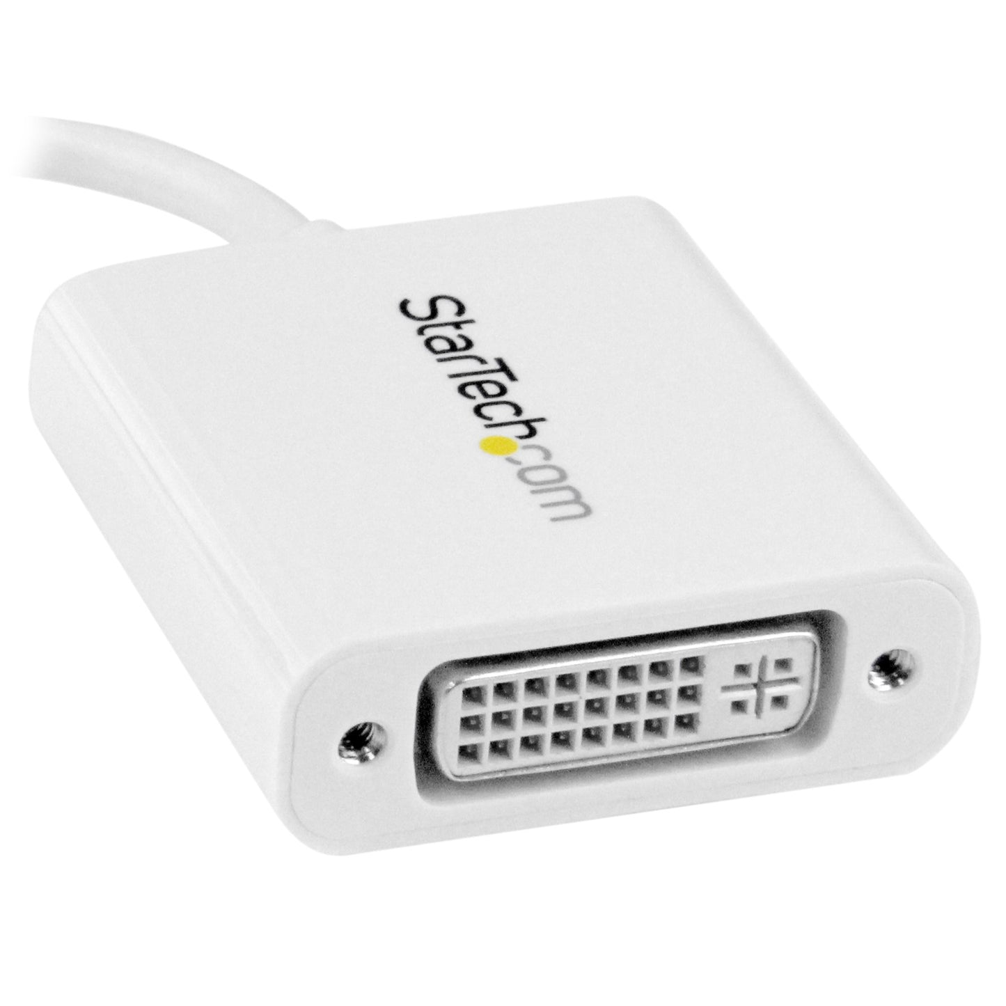StarTech.com CDP2DVIW adaptador gráfico USB 1920 x 1200 Pixeles