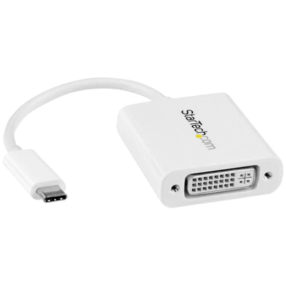 StarTech.com CDP2DVIW adaptador gráfico USB 1920 x 1200 Pixeles