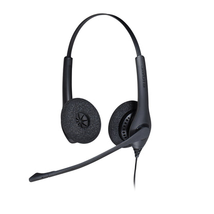 Jabra Biz 1500 Auriculares Alámbrico Diadema Oficina/Centro de llamadas