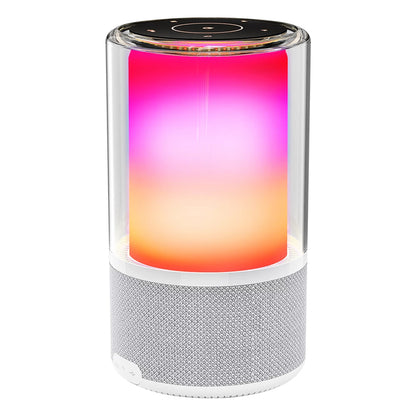 Acteck Glee Pure AP70 Altavoz portátil estéreo Blanco 60 W