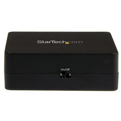 StarTech.com HD2A convertidor de señal de vídeo 1920 x 1080 Pixeles