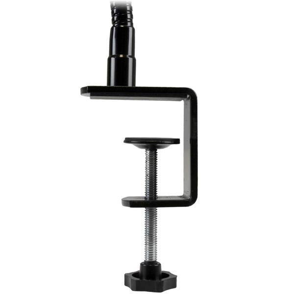 StarTech.com ARMTBLTUGN soporte Soporte activo para teléfono móvil Tablet/UMPC Negro
