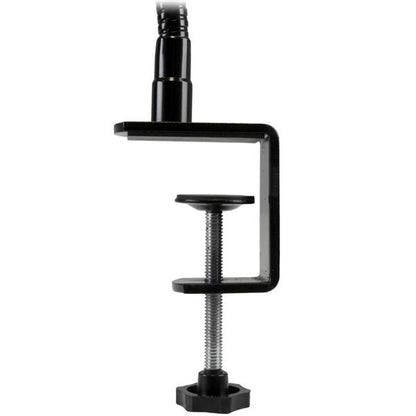 StarTech.com ARMTBLTUGN soporte Soporte activo para teléfono móvil Tablet/UMPC Negro