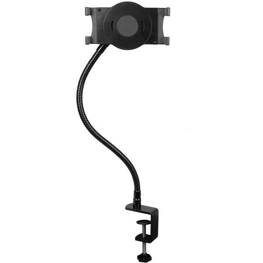 StarTech.com ARMTBLTUGN soporte Soporte activo para teléfono móvil Tablet/UMPC Negro