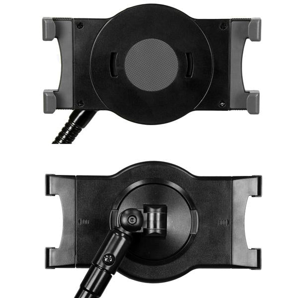 StarTech.com ARMTBLTUGN soporte Soporte activo para teléfono móvil Tablet/UMPC Negro