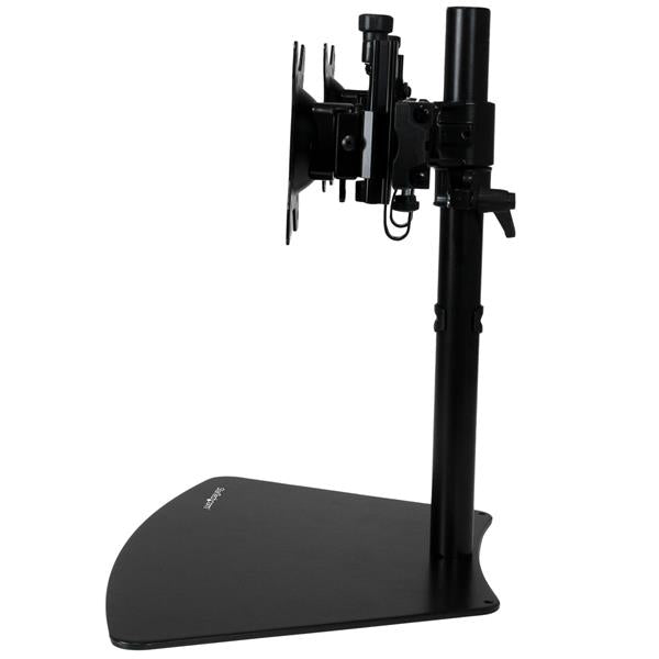 StarTech.com ARMBARDUO soporte para pantalla plana 61 cm (24") Escritorio