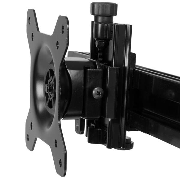 StarTech.com ARMBARDUO soporte para pantalla plana 61 cm (24") Escritorio