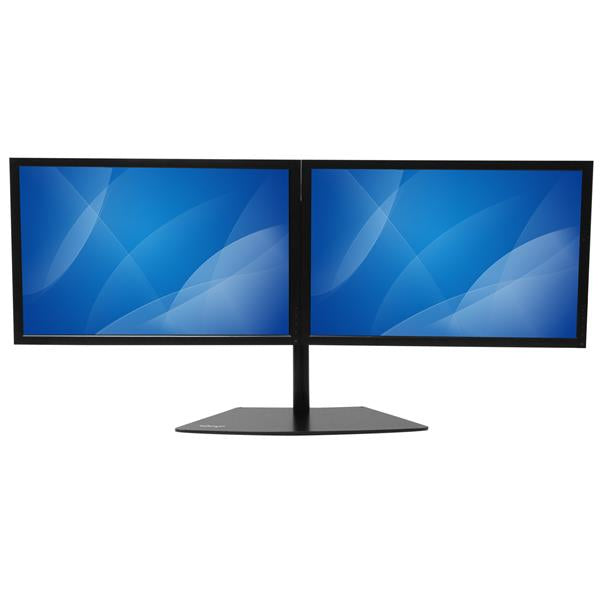 StarTech.com ARMBARDUO soporte para pantalla plana 61 cm (24") Escritorio