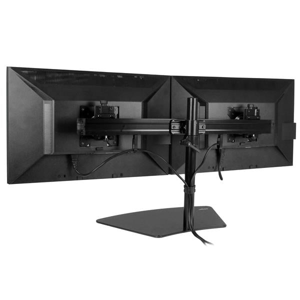 StarTech.com ARMBARDUO soporte para pantalla plana 61 cm (24") Escritorio