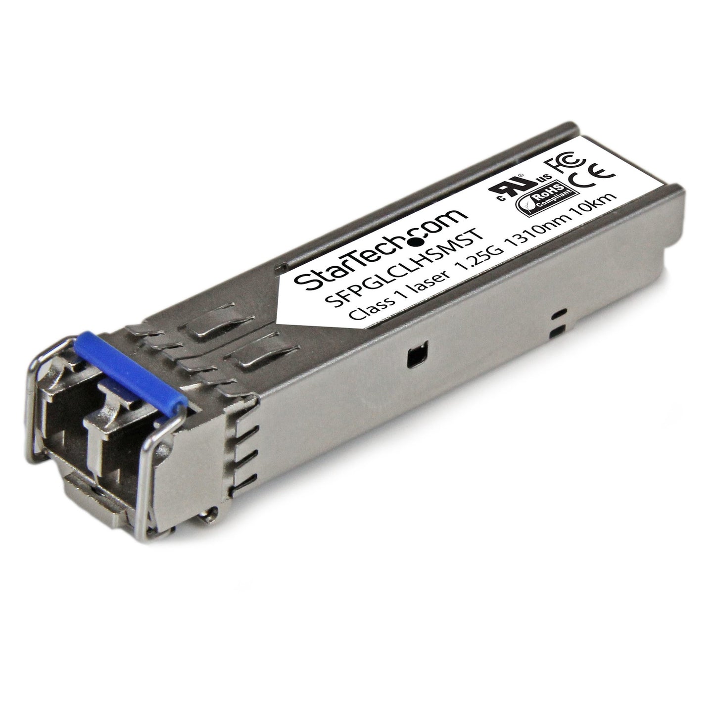 StarTech.com SFPGLCLHSMST módulo de red del transceptor Fibra óptica 1250 Mbit/s