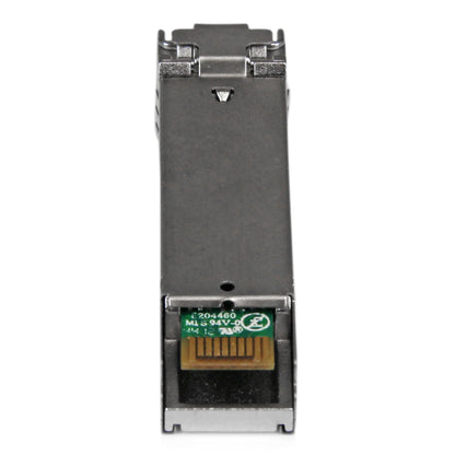 StarTech.com SFPGLCLHSMST módulo de red del transceptor Fibra óptica 1250 Mbit/s