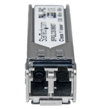 StarTech.com SFPGLCSXMMST módulo de red del transceptor Fibra óptica 1250 Mbit/s