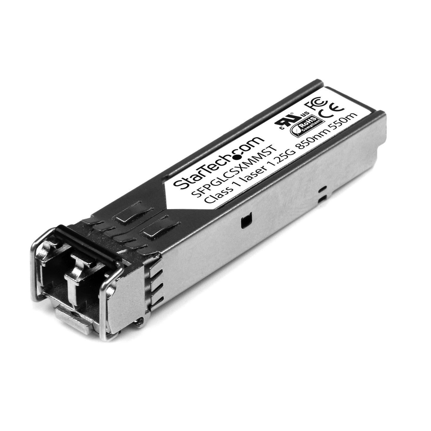 StarTech.com SFPGLCSXMMST módulo de red del transceptor Fibra óptica 1250 Mbit/s