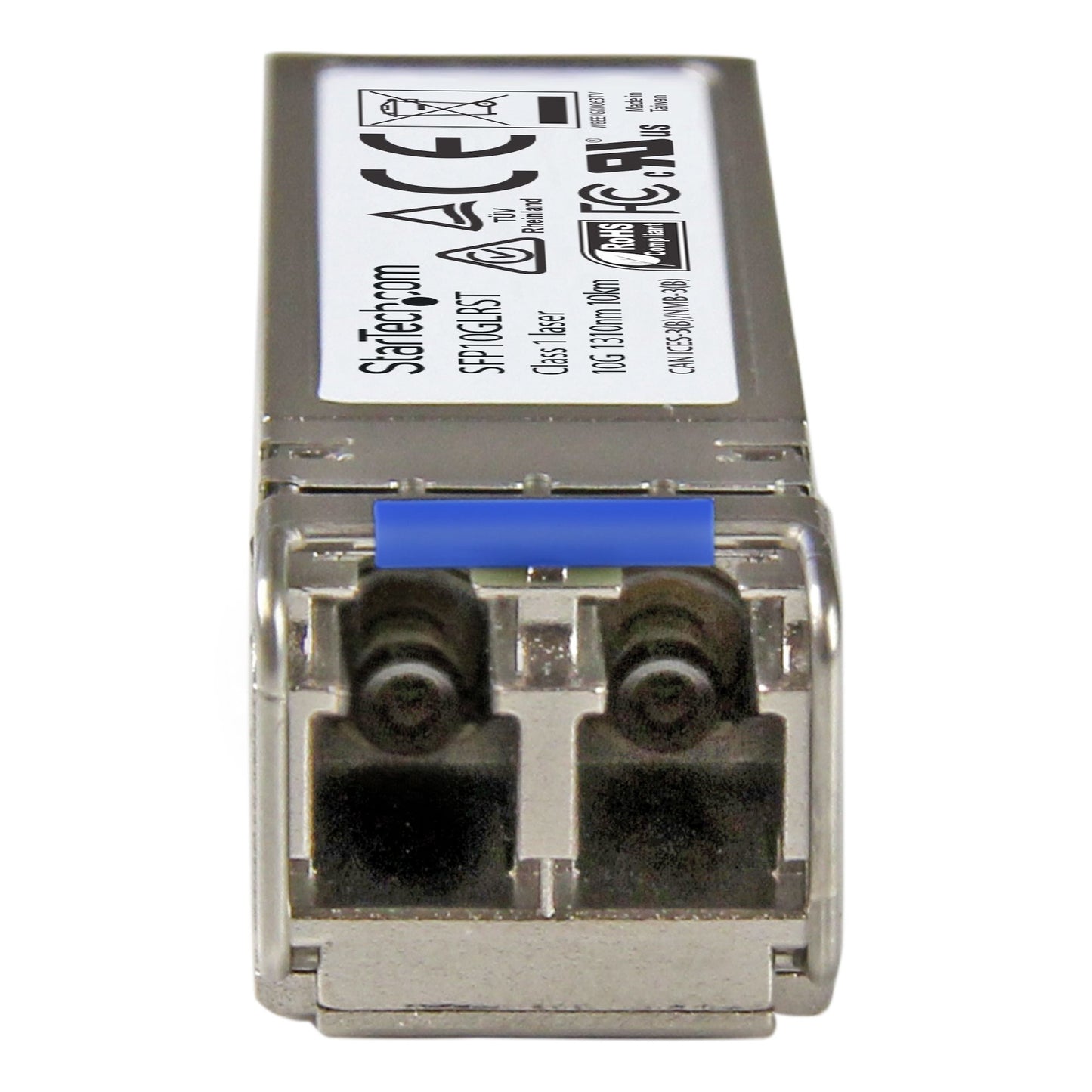 StarTech.com SFP10GLRST módulo de red del transceptor Fibra óptica 10000 Mbit/s SFP+