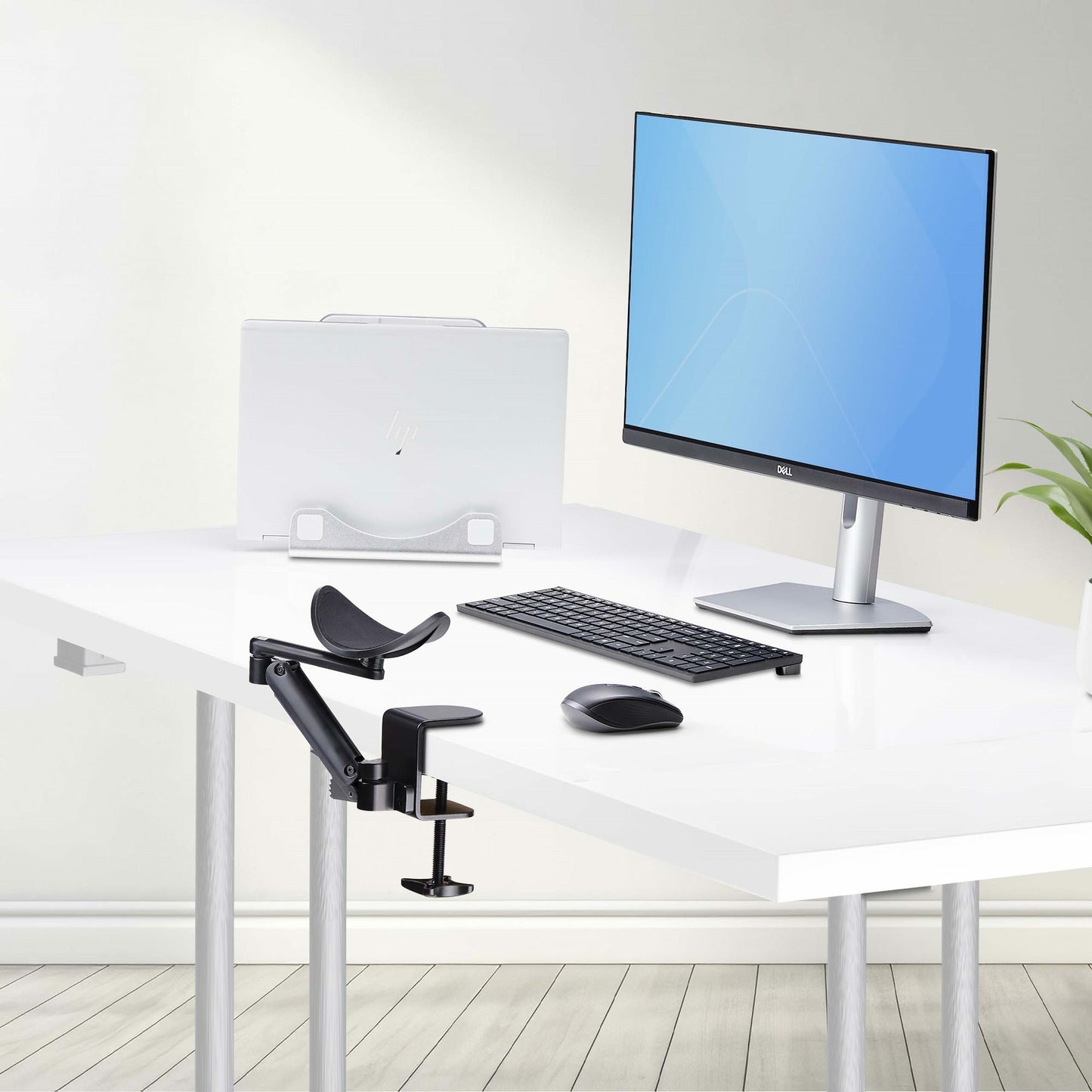 StarTech.com 1AHC-DESK-ARM-REST pieza de mobiliario para computadoras