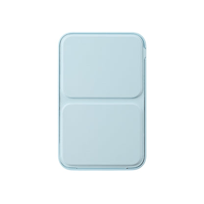 Power Bank Adata Inalámbrico 5000MAH de Carga Rápida QC PD de 20 W Magnético Color Azul