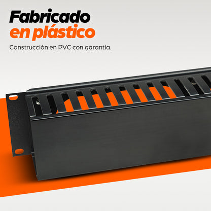 Intellinet 168458 accesorio para rack Panel frontal