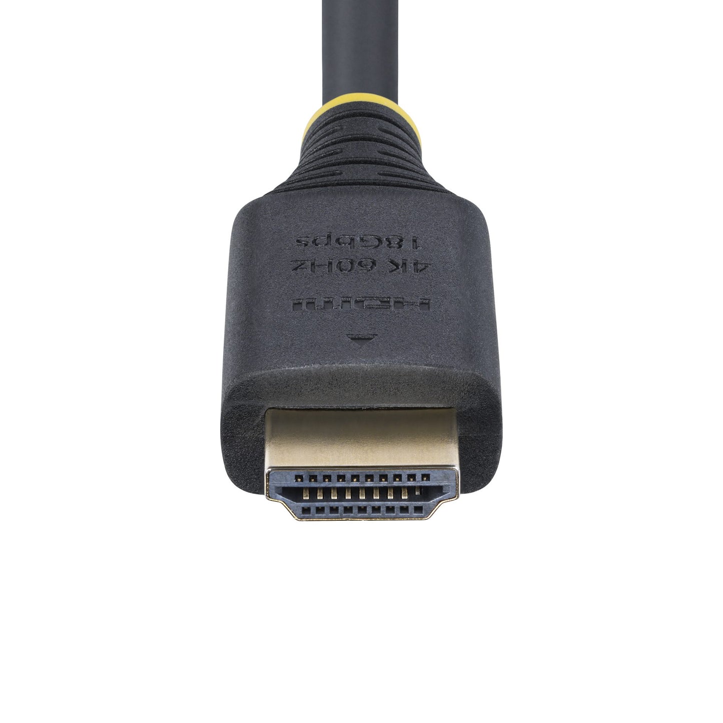 StarTech.com HDMI2-CABLE-4K60-3M cable HDMI HDMI Tipo A (Estándar) Negro