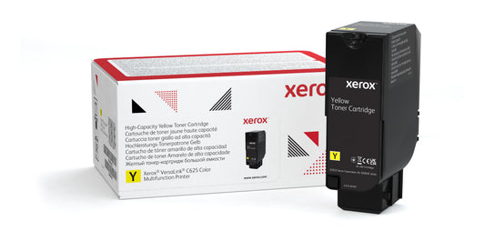 Xerox 006R04647 cartucho de tóner 1 pieza(s) Original Amarillo