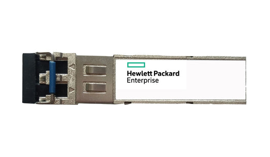 HPE Aruba Networking 10G SFP+ LC SR 300m OM3 MMF Transceiver módulo de red del transceptor Fibra óptica 10000 Mbit/s SFP+