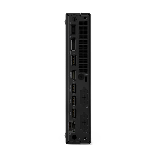 Lenovo ThinkCentre M75q Gen 5 AMD Ryzen™ 7 PRO 8700GE 32 GB DDR5-SDRAM 1 TB SSD Windows 11 Pro Mini PC Negro