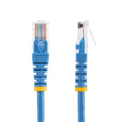 StarTech.com M45PATCH6BL cable de red U/UTP (UTP)