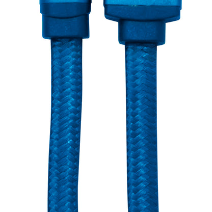 Cable Vorago CAB-113 USB Azul USB 2 a Micro USB 1Metro Bolsa