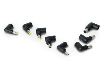 Perfect Choice PC-240747 adaptador e inversor de corriente Interior 65 W Negro