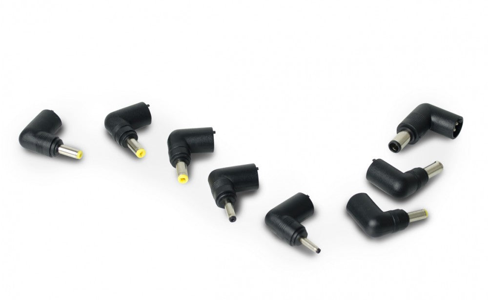 Perfect Choice PC-240747 adaptador e inversor de corriente Interior 65 W Negro